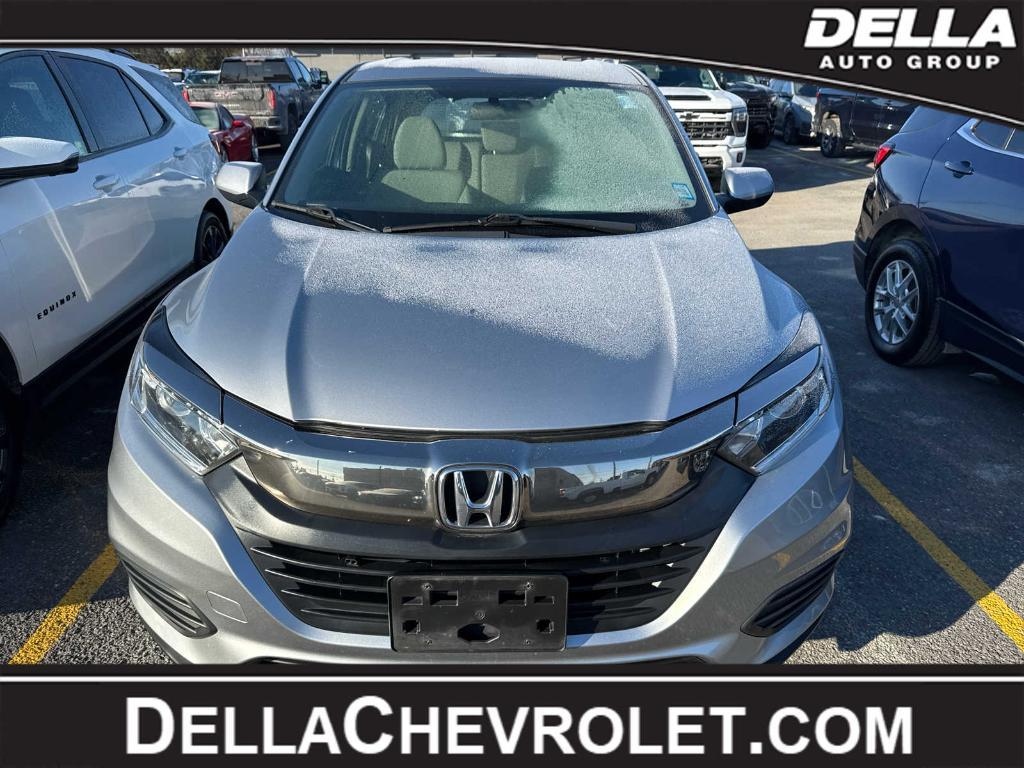 used 2019 Honda HR-V car, priced at $16,775