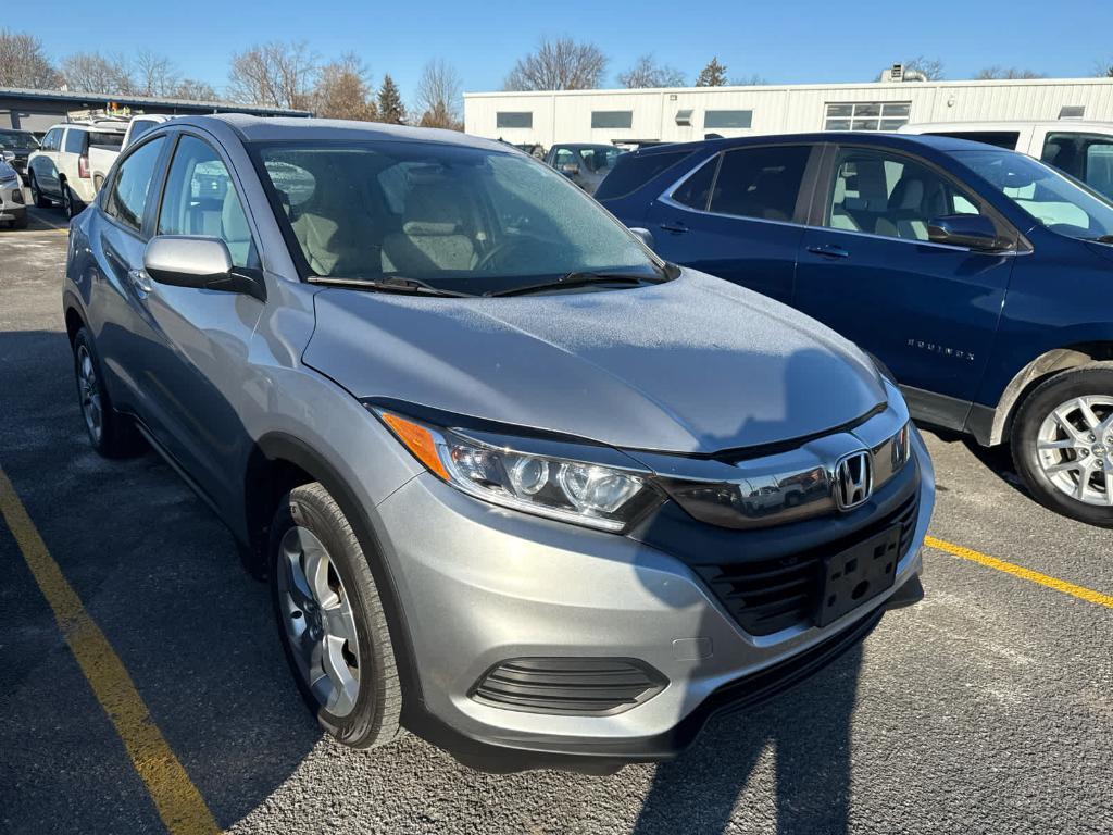 used 2019 Honda HR-V car, priced at $16,775