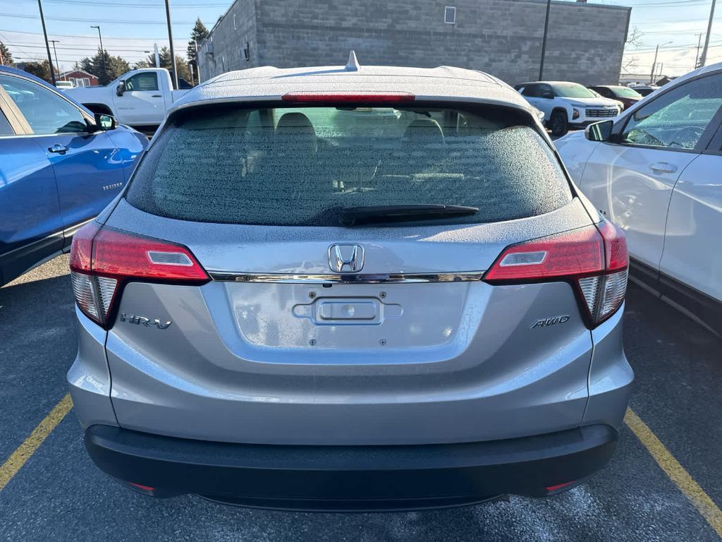 used 2019 Honda HR-V car, priced at $16,775