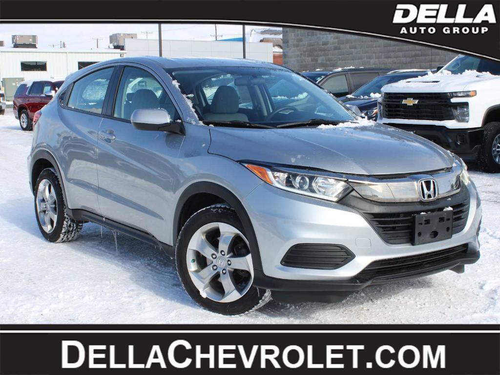 used 2019 Honda HR-V car, priced at $16,675