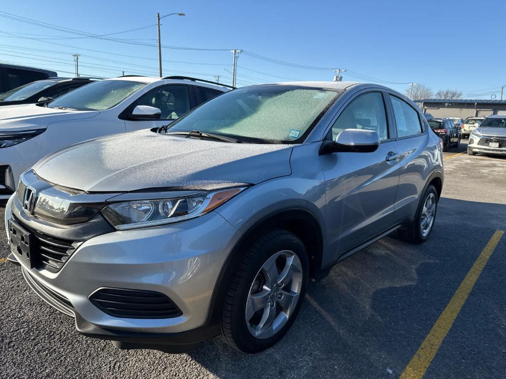 used 2019 Honda HR-V car, priced at $16,775