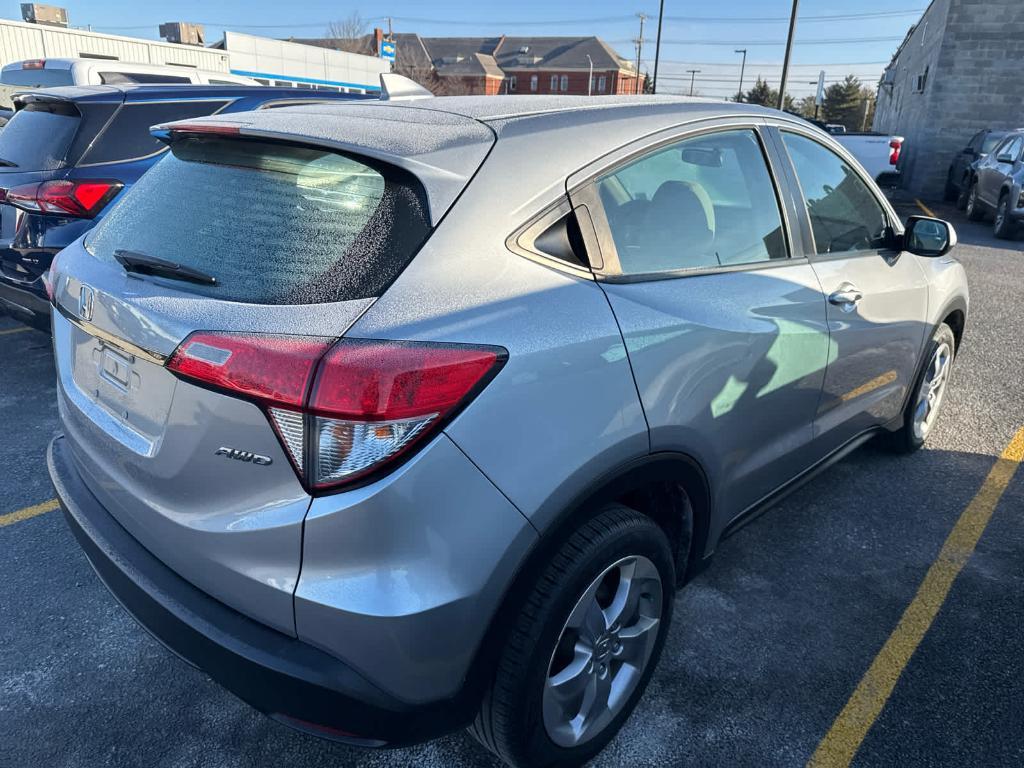 used 2019 Honda HR-V car, priced at $16,775