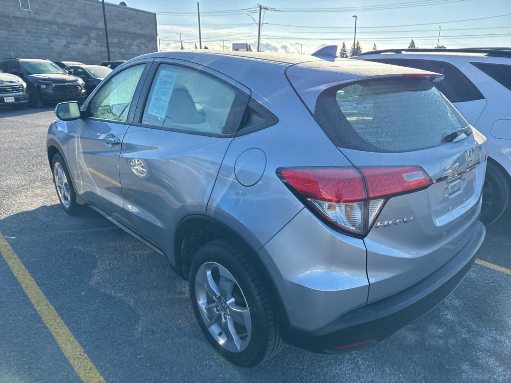 used 2019 Honda HR-V car, priced at $16,775