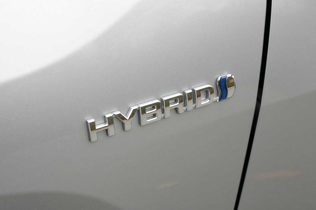 used 2021 Toyota RAV4 Hybrid car, priced at $29,999