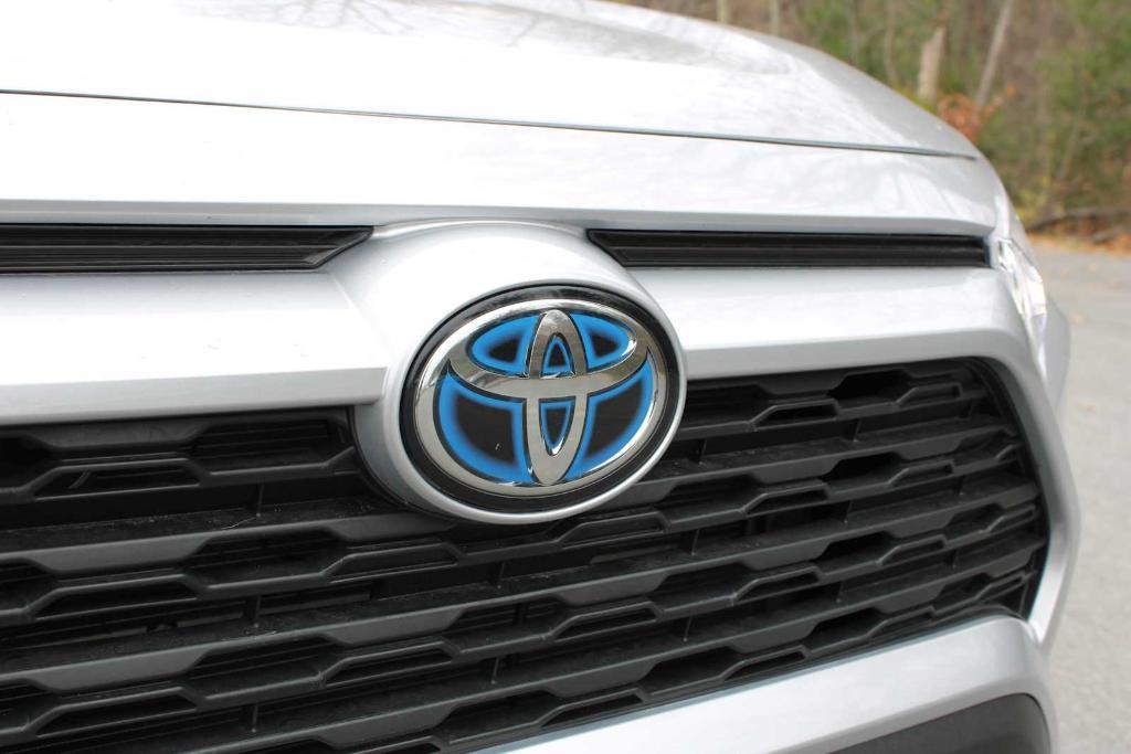 used 2021 Toyota RAV4 Hybrid car, priced at $29,999