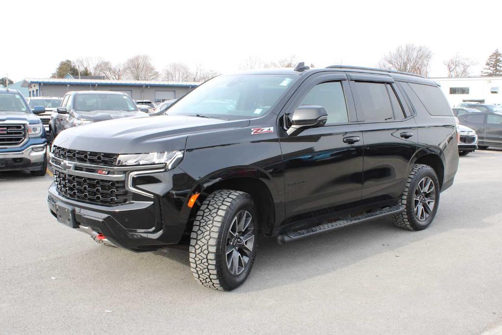 used 2021 Chevrolet Tahoe car, priced at $52,775