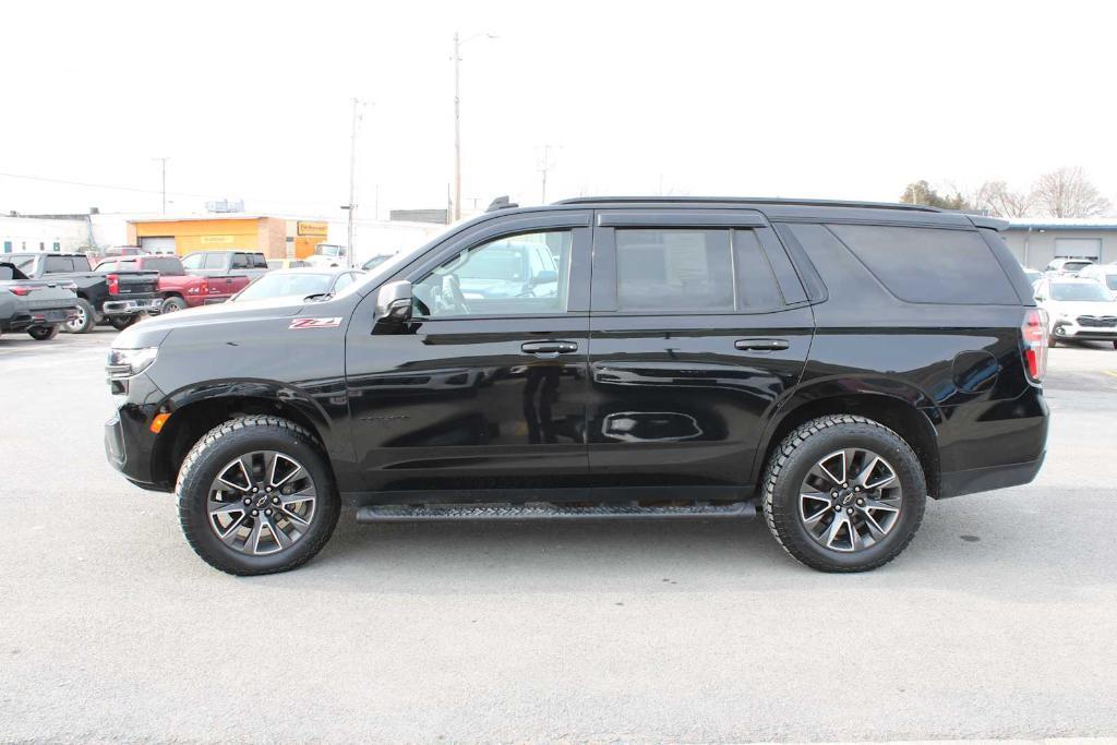 used 2021 Chevrolet Tahoe car, priced at $52,775