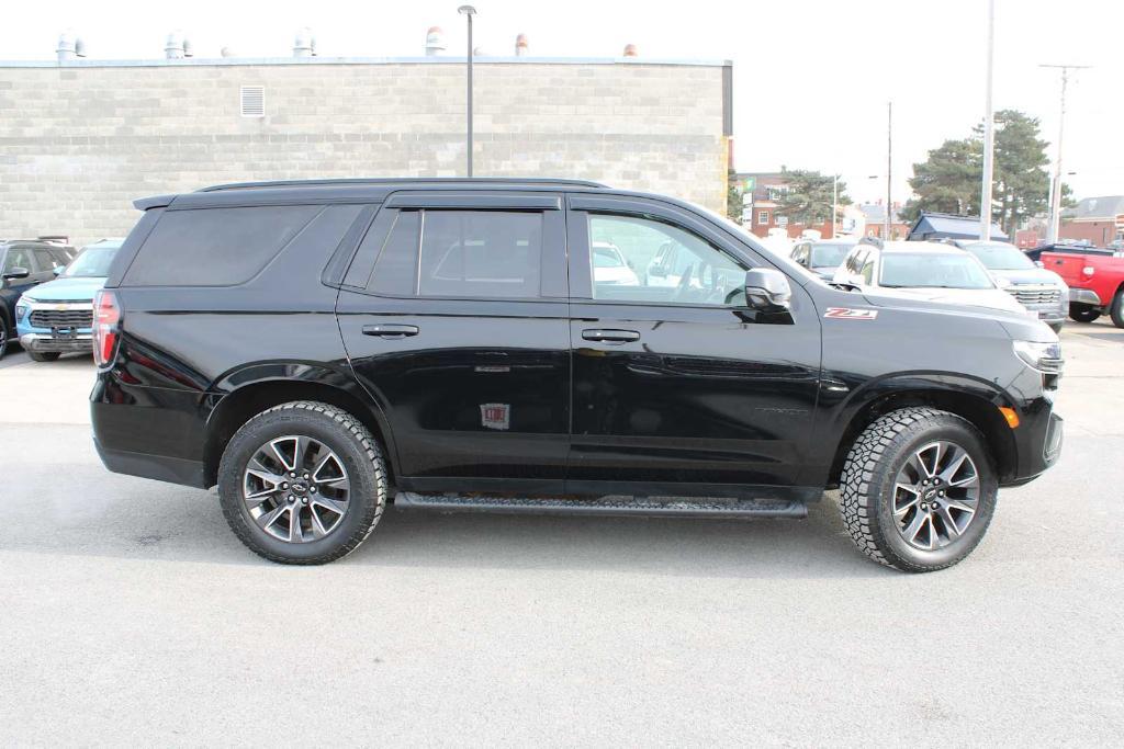 used 2021 Chevrolet Tahoe car, priced at $52,775