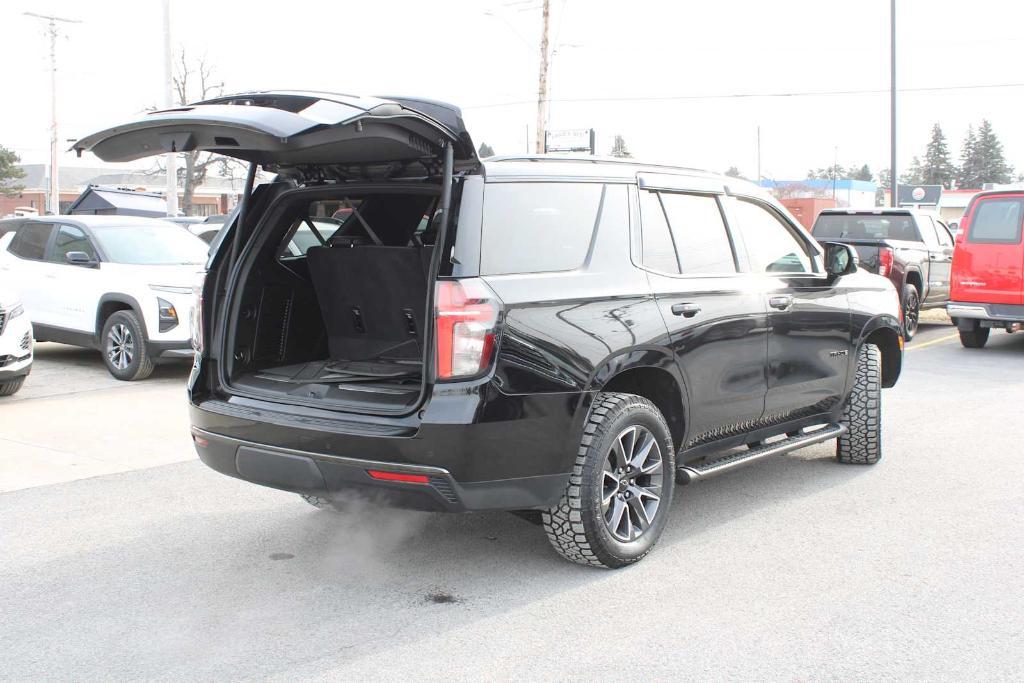 used 2021 Chevrolet Tahoe car, priced at $52,775