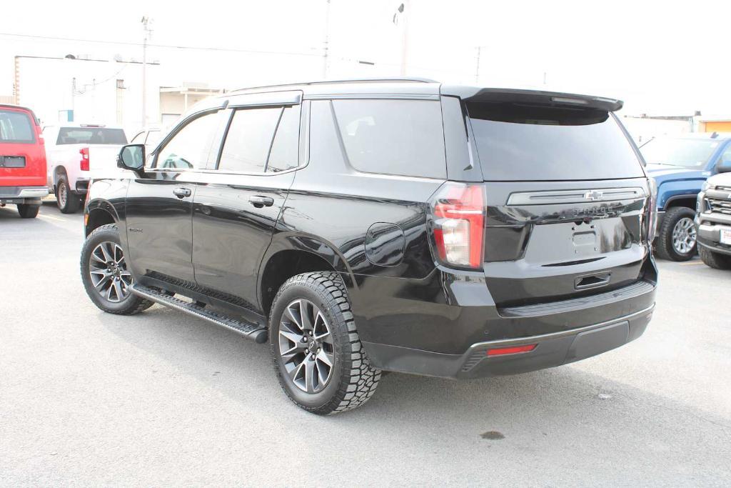 used 2021 Chevrolet Tahoe car, priced at $52,775