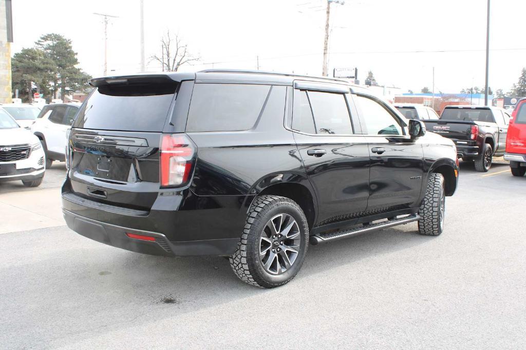 used 2021 Chevrolet Tahoe car, priced at $52,775