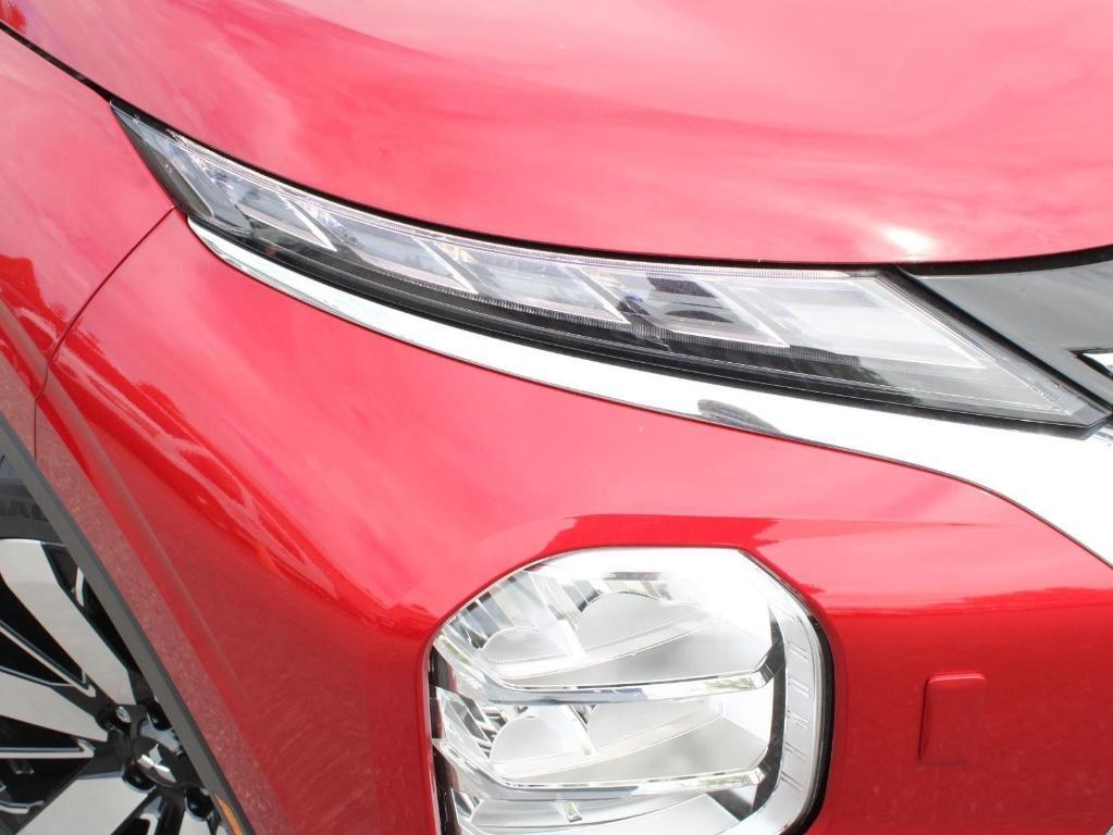 new 2025 Mitsubishi Outlander car, priced at $36,960