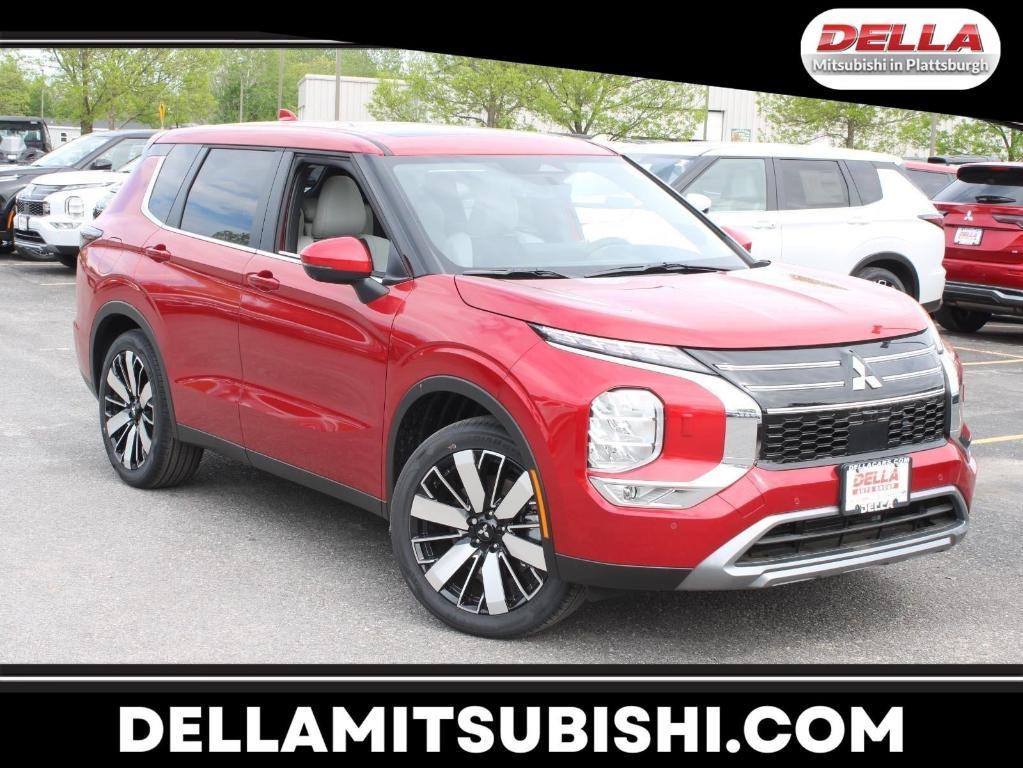 new 2025 Mitsubishi Outlander car, priced at $36,960