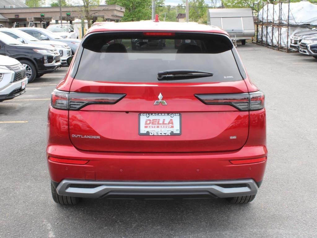 new 2025 Mitsubishi Outlander car, priced at $36,960