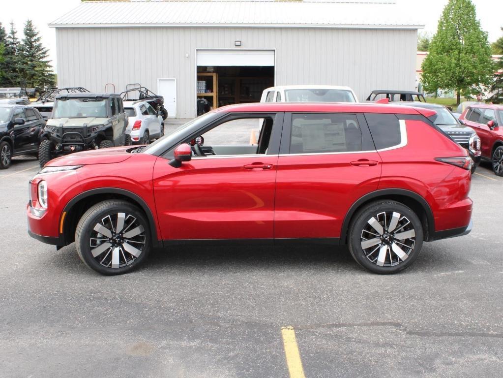 new 2025 Mitsubishi Outlander car, priced at $36,960