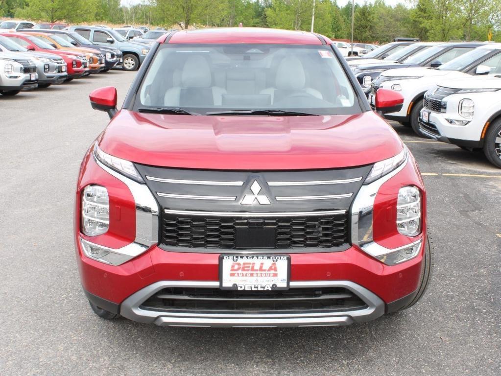new 2025 Mitsubishi Outlander car, priced at $36,960