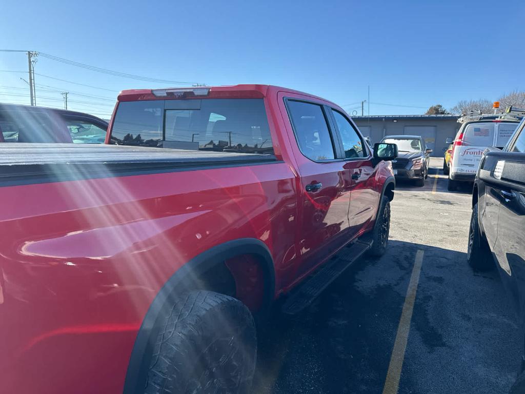 used 2022 Chevrolet Silverado 1500 car, priced at $54,775