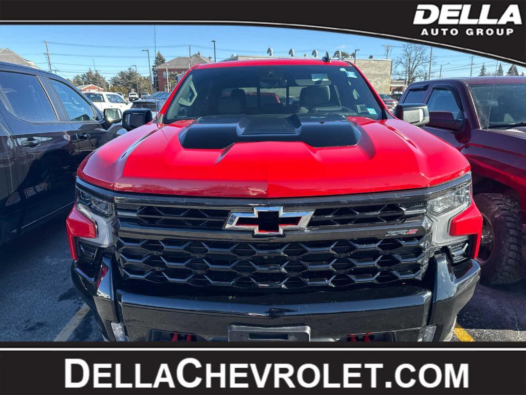 used 2022 Chevrolet Silverado 1500 car, priced at $54,775