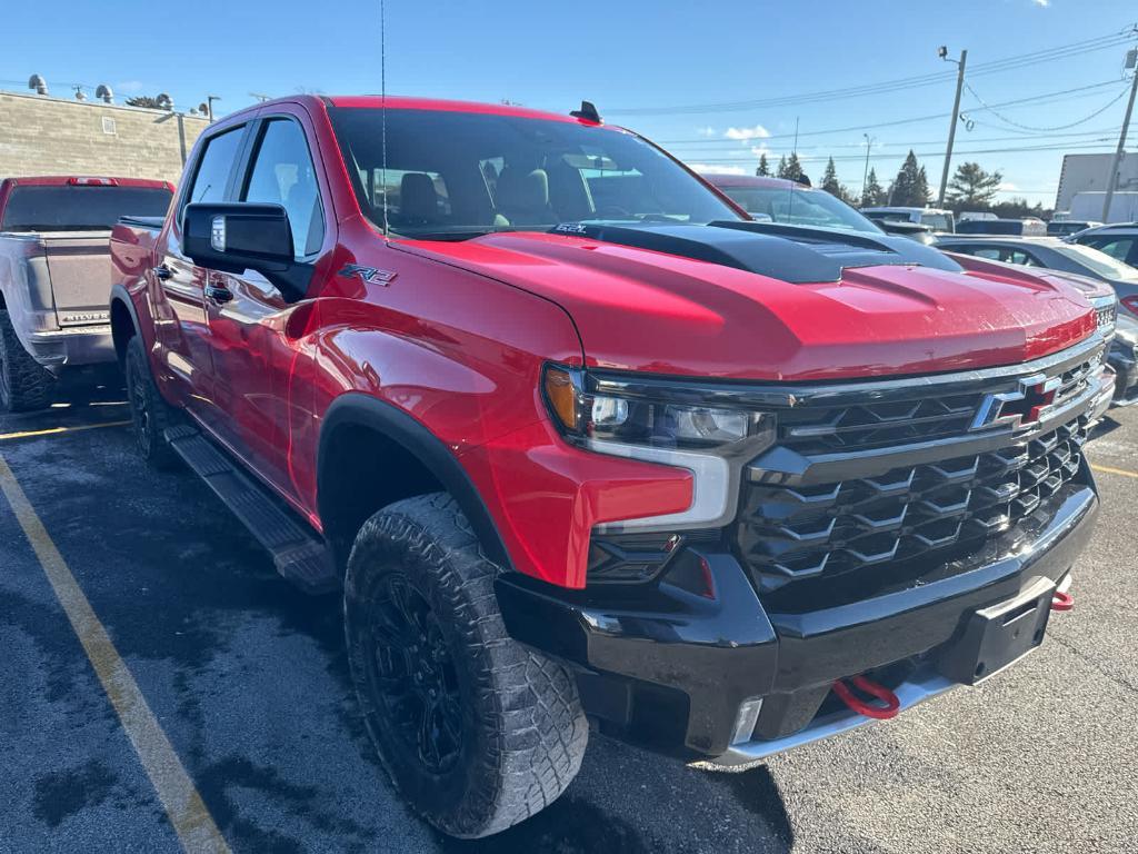 used 2022 Chevrolet Silverado 1500 car, priced at $54,775