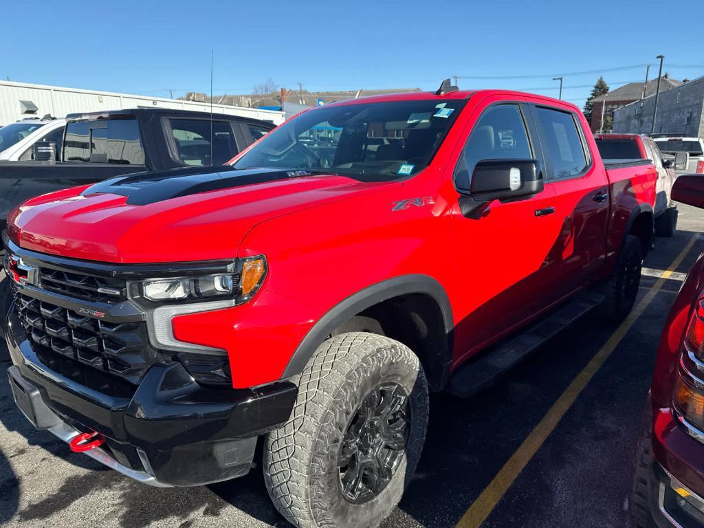 used 2022 Chevrolet Silverado 1500 car, priced at $54,775