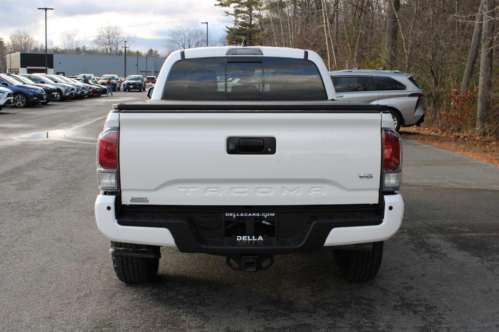 used 2023 Toyota Tacoma car, priced at $37,999