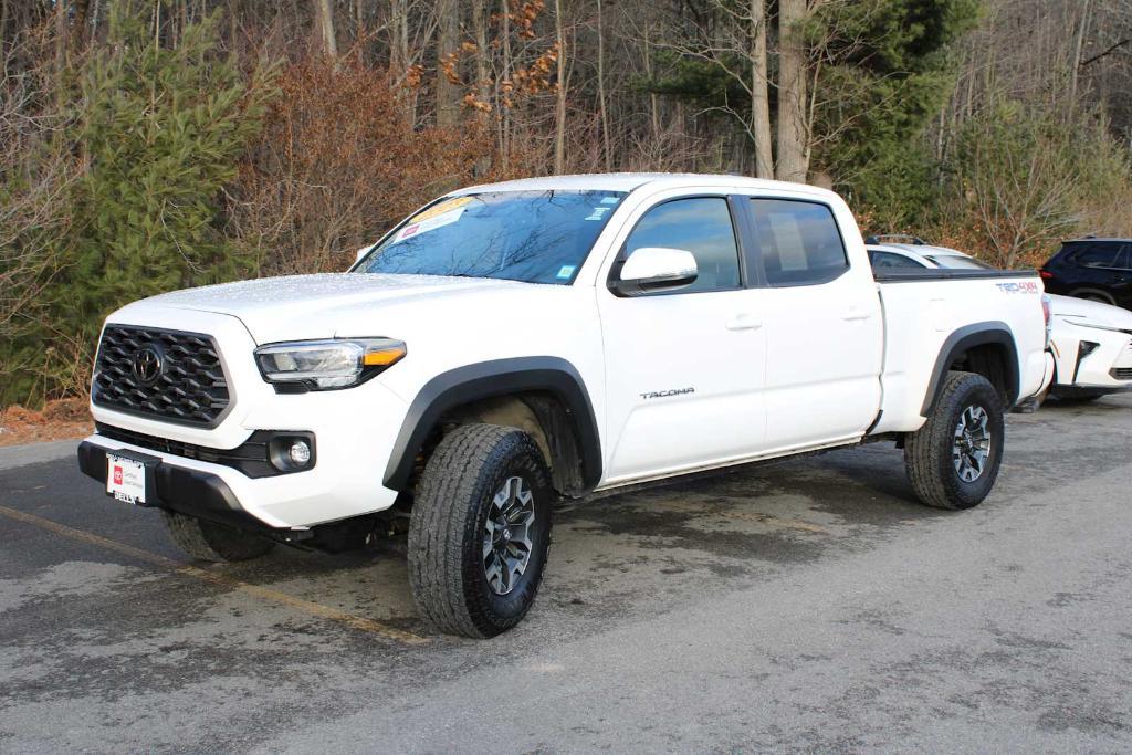 used 2023 Toyota Tacoma car, priced at $37,999