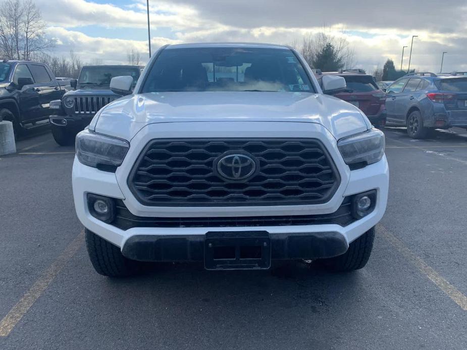 used 2023 Toyota Tacoma car, priced at $39,500