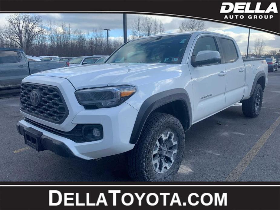 used 2023 Toyota Tacoma car, priced at $39,500