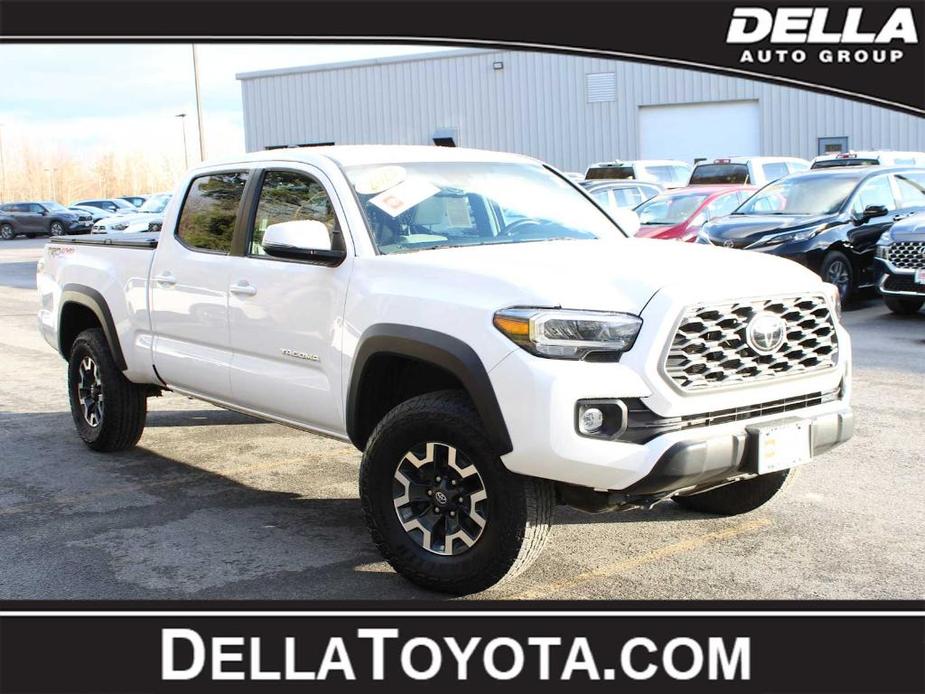 used 2023 Toyota Tacoma car, priced at $39,500