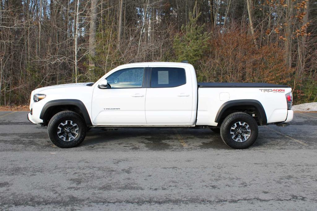 used 2023 Toyota Tacoma car, priced at $37,999