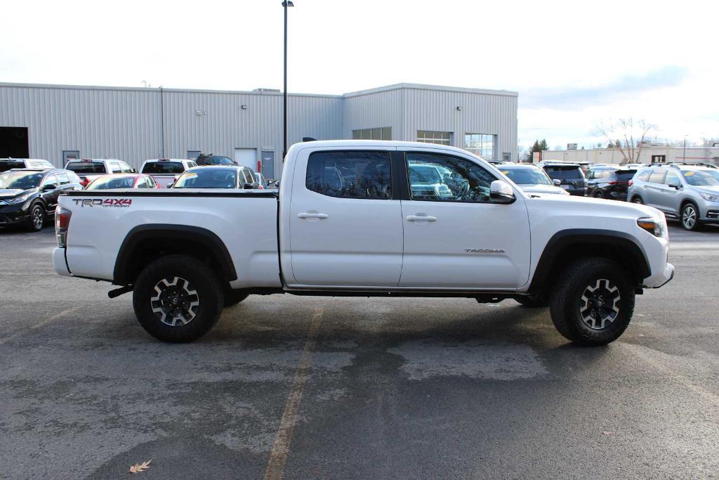 used 2023 Toyota Tacoma car, priced at $37,999