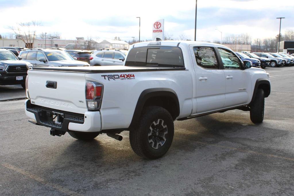 used 2023 Toyota Tacoma car, priced at $37,999