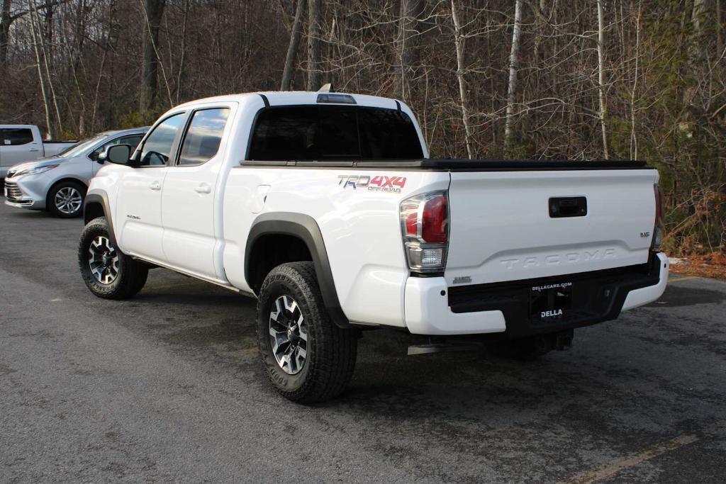 used 2023 Toyota Tacoma car, priced at $37,999