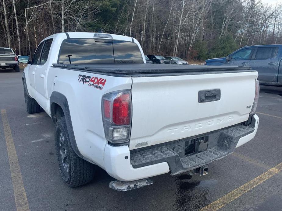 used 2023 Toyota Tacoma car, priced at $39,500