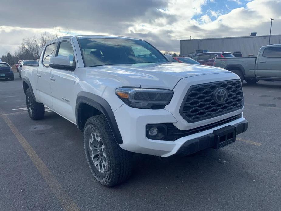 used 2023 Toyota Tacoma car, priced at $39,500