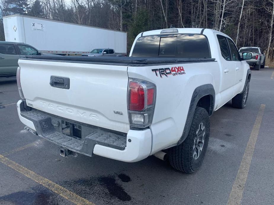 used 2023 Toyota Tacoma car, priced at $39,500