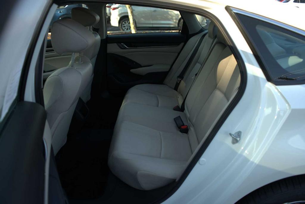 used 2021 Honda Accord car, priced at $23,301