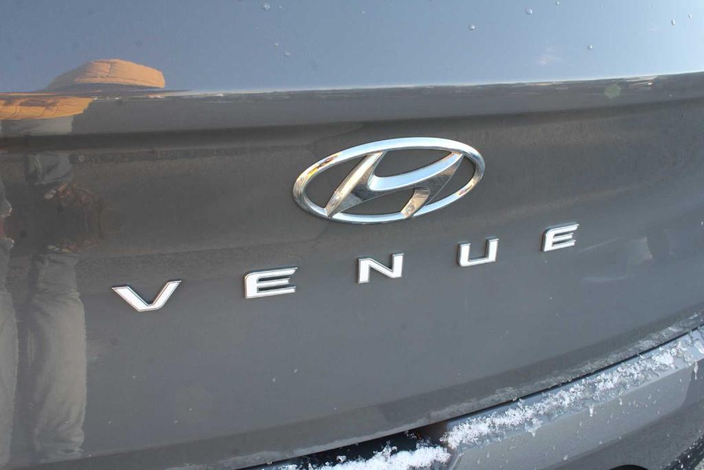 used 2020 Hyundai Venue car, priced at $15,000