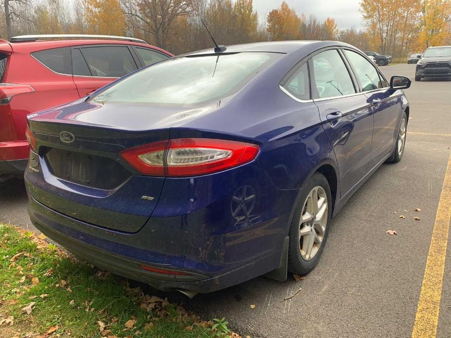 used 2014 Ford Fusion car, priced at $8,499