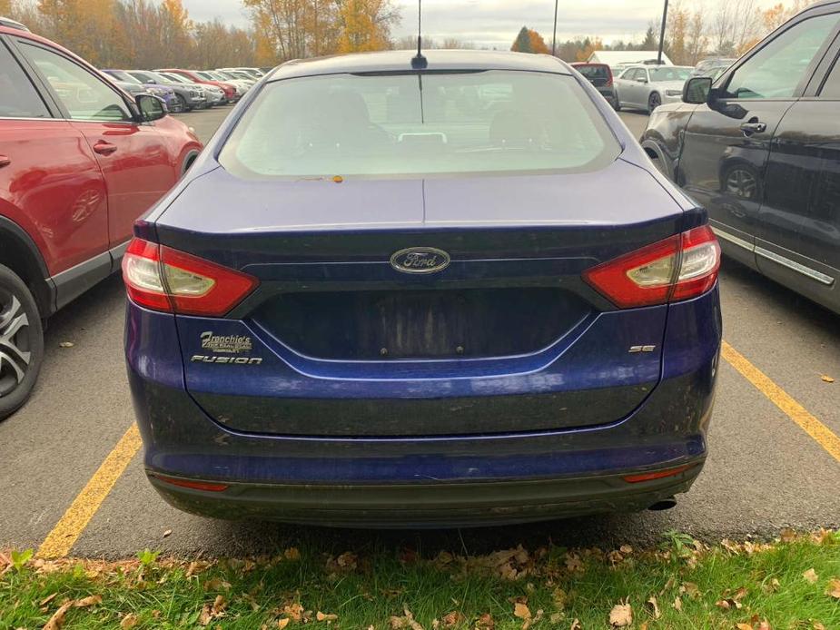 used 2014 Ford Fusion car, priced at $8,499