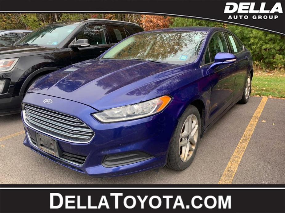 used 2014 Ford Fusion car, priced at $8,499