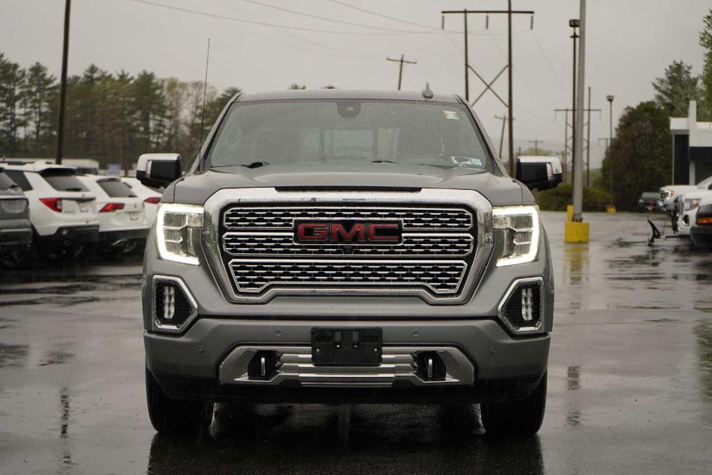 used 2022 GMC Sierra 1500 Limited car