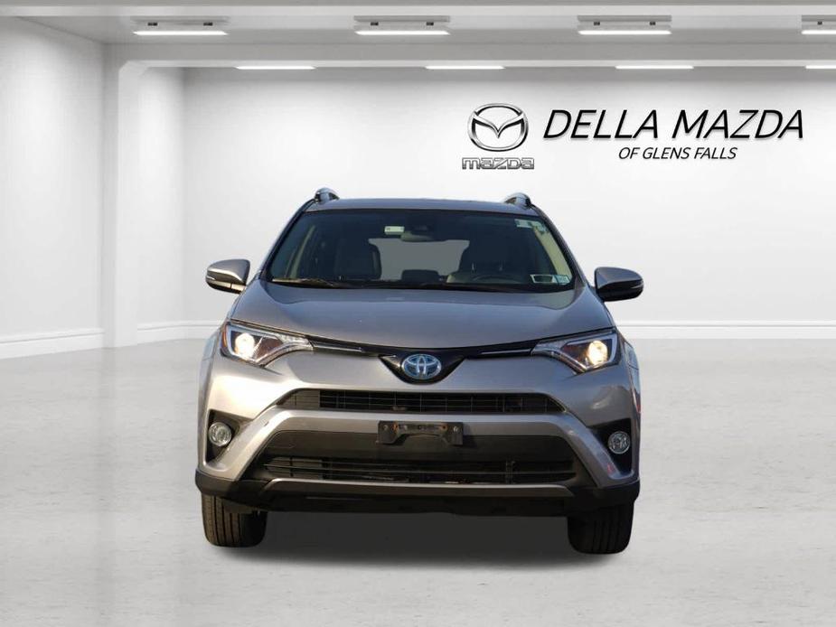 used 2018 Toyota RAV4 Hybrid car, priced at $19,888