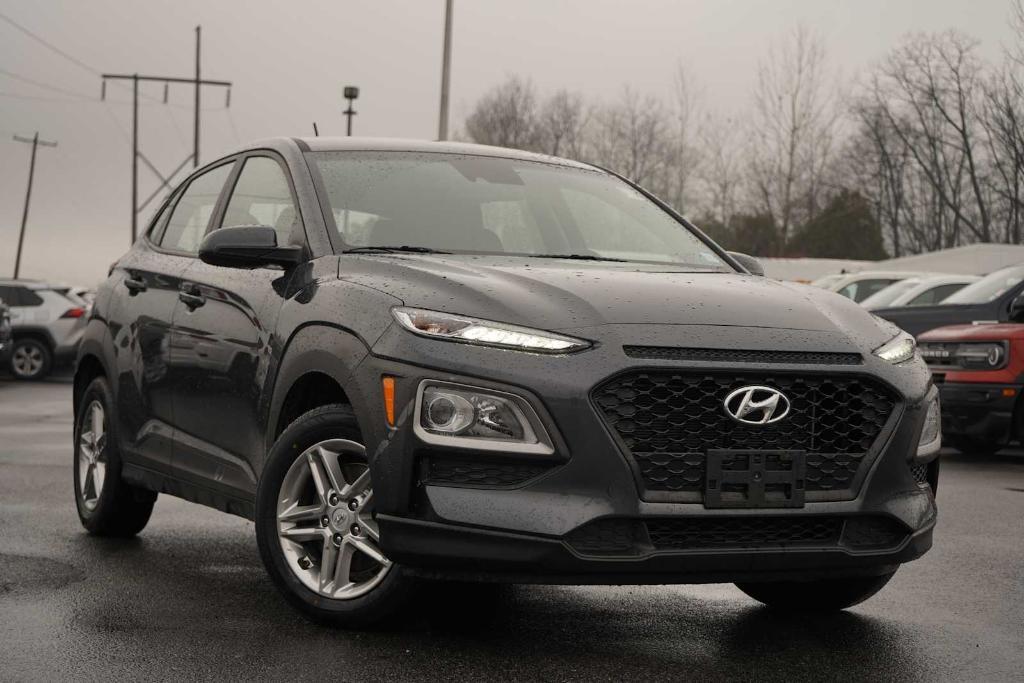 used 2021 Hyundai Kona car, priced at $18,480