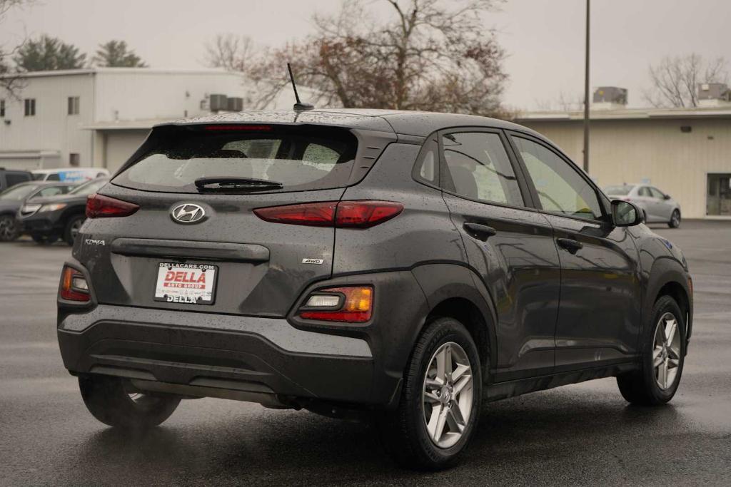 used 2021 Hyundai Kona car, priced at $18,480