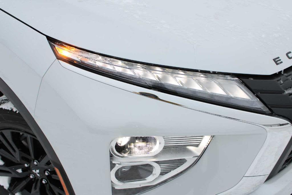 new 2025 Mitsubishi Eclipse Cross car, priced at $28,335