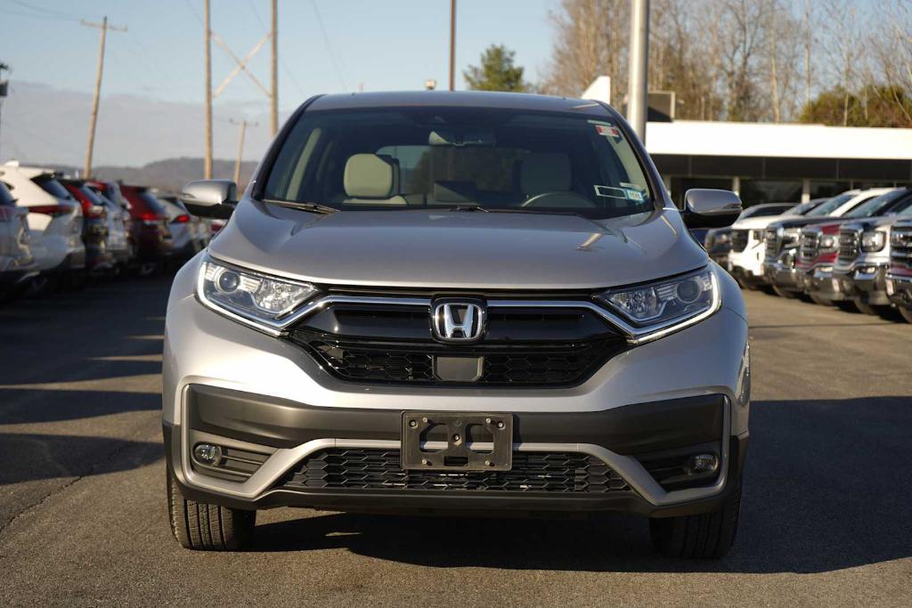 used 2022 Honda CR-V car, priced at $29,980