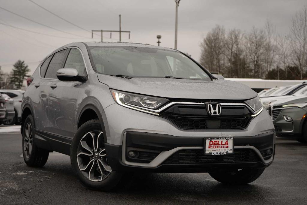 used 2022 Honda CR-V car, priced at $28,880