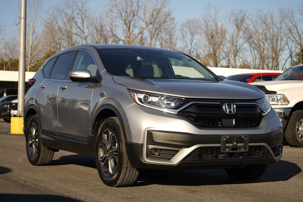 used 2022 Honda CR-V car, priced at $29,980