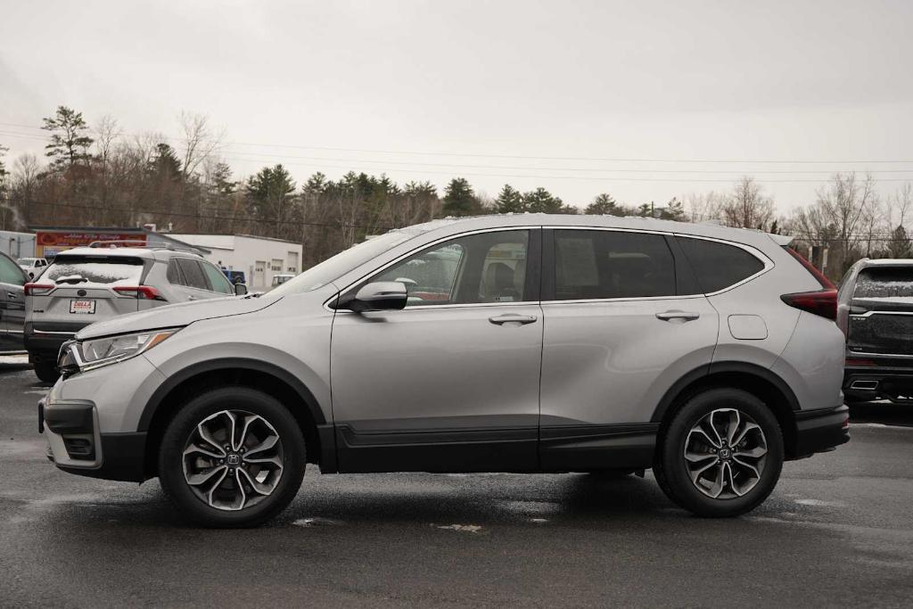 used 2022 Honda CR-V car, priced at $28,880